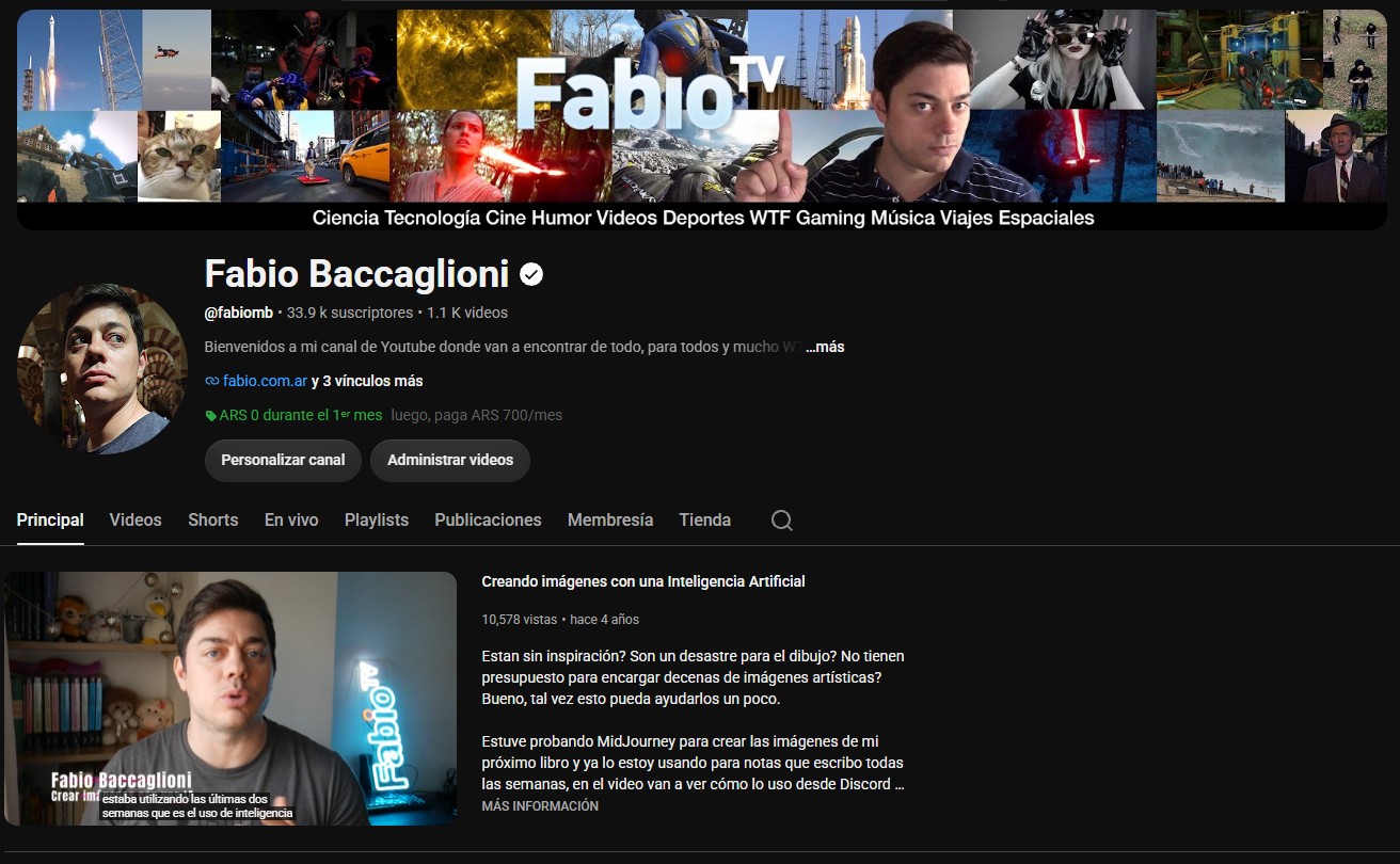 YouTube